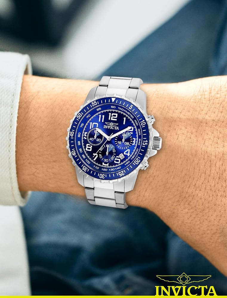 Amazon.com: Invicta Men's Specialty Quartz Watch with